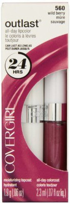 

Cover Girl Outlast All Day Two Step Wild Berry 2270010058(Pink)