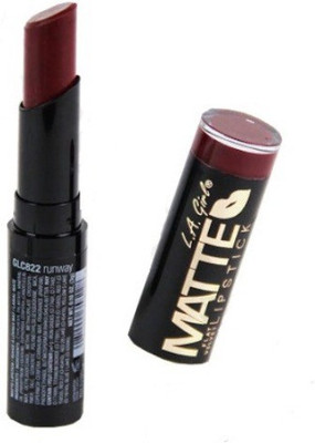 

L.A. Girl MATTE LIP COLOR(RUNAWAY, 3 g)