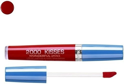

Diana of London 2000 Kisses Wonderful Lipstick35Crimson Red 8 ML(35-Crimson Red, 8 ml)