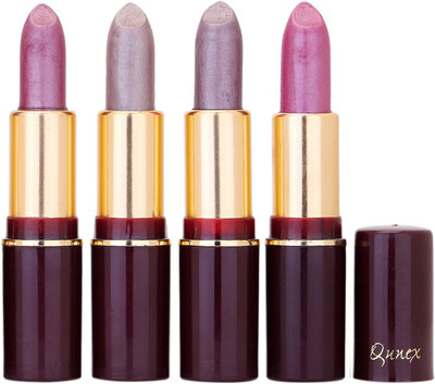

Qunex Perfumed Creamy Lipstick 2811201613(Multicolor,)