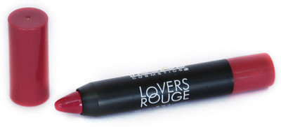 

Incolor Lovers Rouge 2 in 1 Moisture & Colour Lipstick(PINK, 3 g)