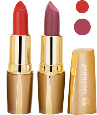 

Rythmx Matte Lipstick 534 539(Multicolor,, 8 g)