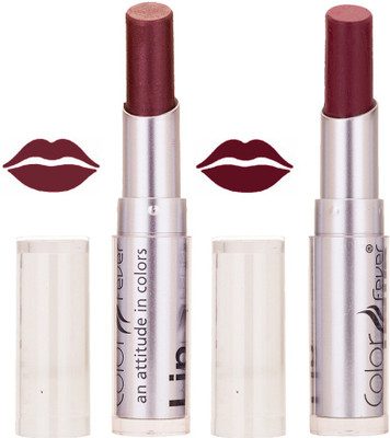 

Color Fever Creamy Matte Profissional Brown, wine Shine(Brown, wine Shine, 6.4 g)