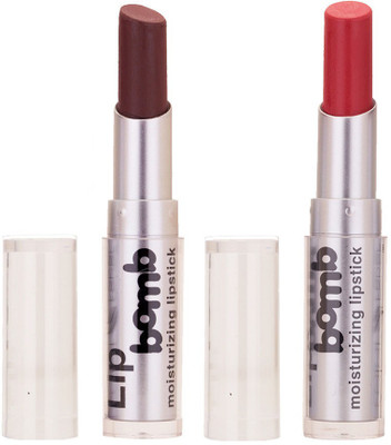 

Color Fever Hot Creamy Matte Girls Lipstick 122(Coffee, Brick Orange, 6.4 g)