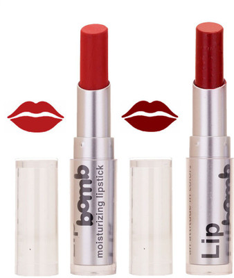 

Color Fever Creamy Matte Profissional Brick Red, Maroon(Brick Red, Maroon, 6.4 g)