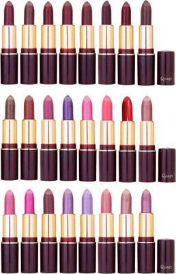 

Qunex Wholesale Price Rich Color Lipstick 0801201711(Multicolor,, 96 g)