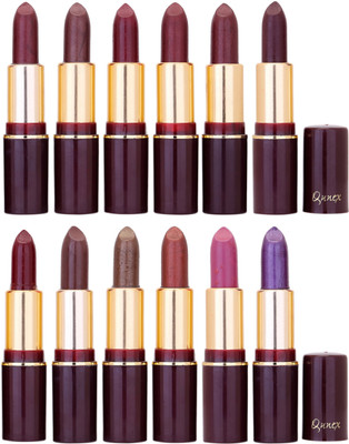 

Qunex Perfumed Creamy Lipstick 2711201602(Multicolor,, 48 g)