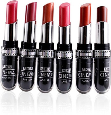 

ADS 3d Lipstick Free Liner & Rubber Band-Goprm-3(C3, 3 g)