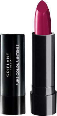 

Oriflame Sweden Pure Colour Intense Lipstick(FOREST BERRIES, 2.5 g)