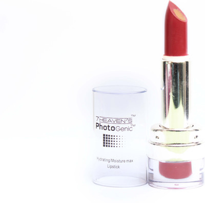 

7 Heaven's Hydrating/Moisture Max Lipstick(Rusty Rose)