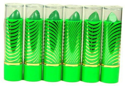 

2nd Love Aloe Vera Color Change Mood Assorted Green(Green)