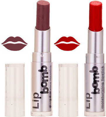 

Color Fever Creamy Matte Profissional Chocolate, Red(Chocolate, Red, 6.4 g)