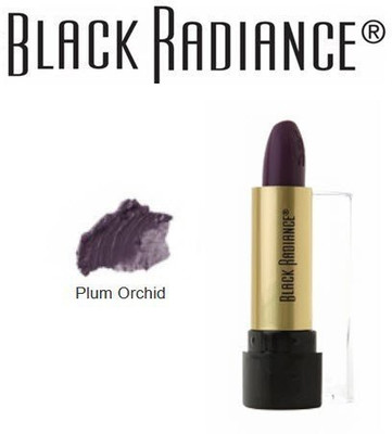 

Black Radiance Perfect Tone Plum Orchid(Black, 6 g)