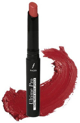 

Faces Ultime Pro Long Wear Matte Lipstick In Vogue 18(in vogue, 2.5 g)