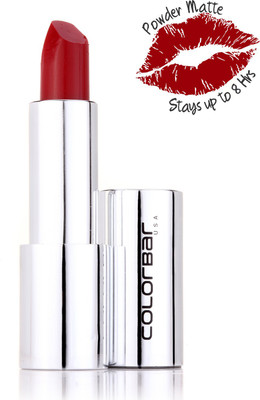 

Colorbar ULTIMATE 8HRS STAY LIPSTICK(Wild Card-002, 4.2 g)