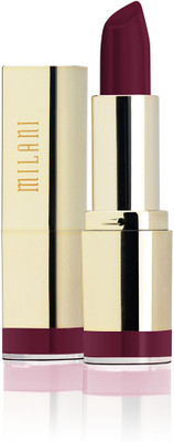 

Milani Color Statement Moisture Matte Lipstick(Flirty Red)