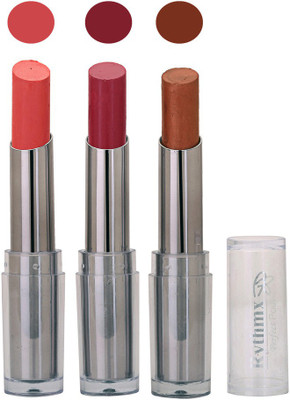 

Rythmx Multicolor Lipstick Combo(Pink)