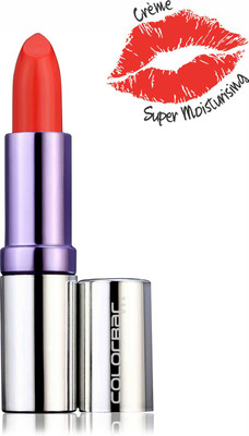 

Colorbar CREME TOUCH LIPSTICK(Go Orange, 4.2 g)
