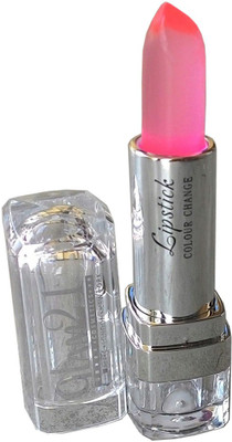 

Glam 21 Magic Color Change Lipstick(Pink, 3.6 ml)