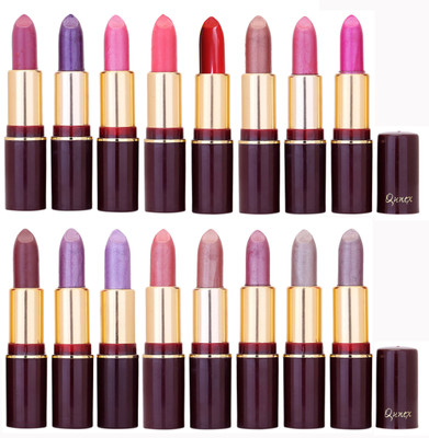 

Qunex Rich Colour Perfumed Lipstick 0403201701(Multicolor, 64 g)