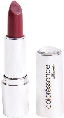 

Coloressence Unique Moisture Shine and Durable Lipstick Bridal Colour(Royal Wine - 105, 4 g)
