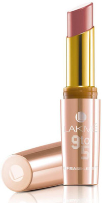 

Lakme 9 to 5 Crease-Less crème(CP12 Peach Path, 3.6 g)
