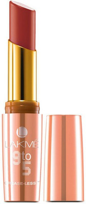 

Lakme 9 to 5 Crease Less(MP5 Rasphberry Badge)