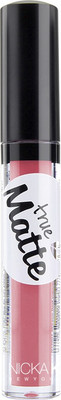 

Nicka K MATTE LIP COLOR(ORIENTRAL PINK)