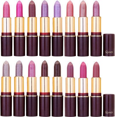 

Qunex Rich Colour Perfumed Lipstick 0403201707(Multicolor, 64 g)