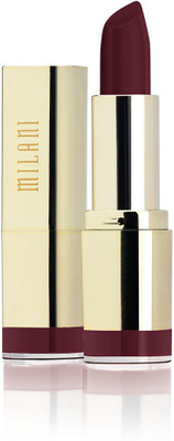 

Milani Color Statement Moisture Matte Lipstick(Love Red, 4.2 g)