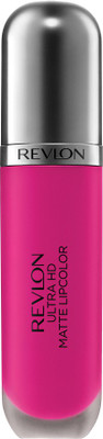 Revlon Ultra HD Matte Lip Color(HD Obsession, 5.9 ml)