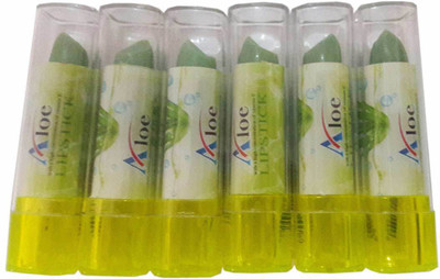 

Aloe Lipstick(Green)
