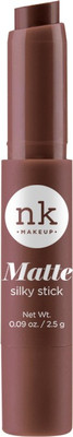 

Nicka K SILKY MATTE LIPSTICK(IRISH COFFEE)