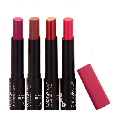 

Color Fever X Matte Lipstick175001(Multicolor,, 14 g)