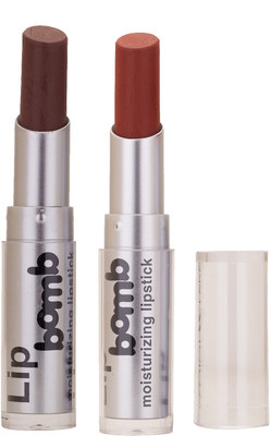 

Color Fever An Attitude In Colors Lipstick 26201621(Multicolor,, 8 g)
