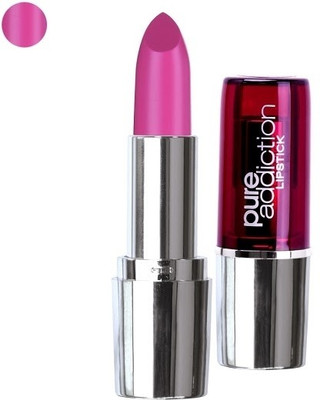 

Diana of London Pure Addiction Lipstick(26-Dragon Fruit, 5 g)