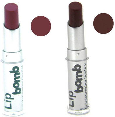 

Color Fever Color Fever Lipstick 12-03(Rose Blush, Rosewood, 8 g)