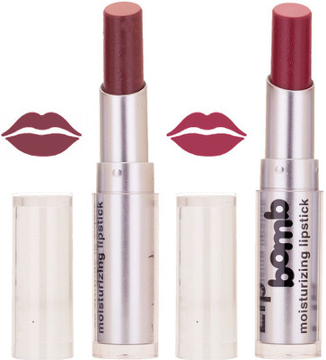 

Color Fever Creamy Matte profissional77160164Chocolate, Purple Lipstick(Chocolate, Purple, 6.4 g)