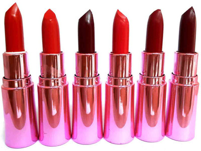 

Dozy Luxurious Silky lipstick 6H(Multicolor)