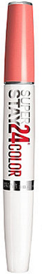 

Maybelline Super Stay 24 H Color Lipstick(NATURAL FLUSH - 125)