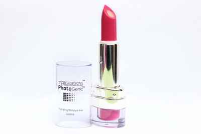 

7 Heaven's Hydrating/Moisture Max Lipstick(Intense Fuchsia)