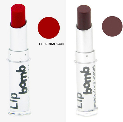

Color Fever Lipstick 11-24(Crimson, Valentine, 8 g)