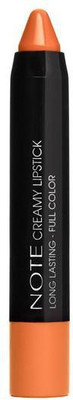 

Note Creamy Lipstick No* 203(Orange Punch)