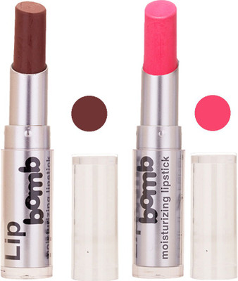 

Color Fever Hot Creamy Matte Girls Lipstick 189(Chocolate, Pink, 6.4 g)