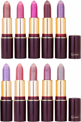 

Qunex Rich Colour Lipstick 0402201706(Multicolor,, 40 g)