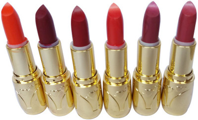 

ADS Crystal-Moisturising-Lipstick-A-Shade-D(Multicolor, 3.5 g)