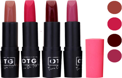 

OTG 9 to 5 Lip Color 44(Multicolor)