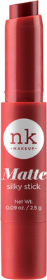

Nicka K SILKY MATTE STICK(WILD ROSE, 2.5 g)
