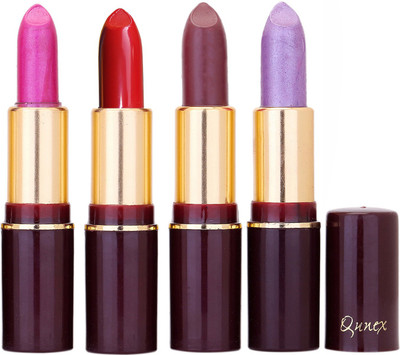 Qunex Perfumed Creamy Lipstick 0412201611(Multicolor,)