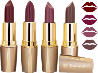 

Rythmx Color Intense Lipstick 2204083(Multicolor,, 13.6 g)
